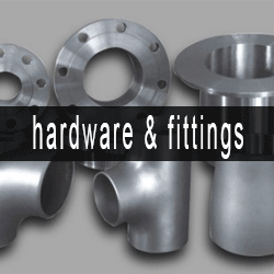 Parts & Materials - Hardware & Fittings