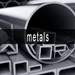 Parts & Materials - Metals