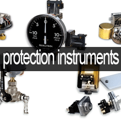 Parts & Materials - Protection Instruments