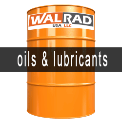 Parts & Materials - Oils & Lubricants