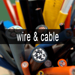 Parts & Materials - Wire & Cable